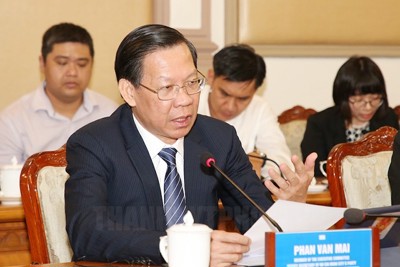 TP Hồ Chí Minh đề nghị WB hỗ trợ phát triển thị trường tín chỉ carbon