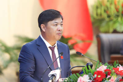 Ông Lương Nguyễn Minh Triết làm Bí thư tỉnh Quảng Nam