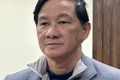 Khởi tố, bắt tạm giam Bí thư Tỉnh ủy Lâm Đồng Trần Đức Quận