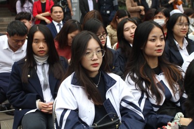 Hà Nội đón nhận niềm vui lớn tại kỳ thi học sinh giỏi quốc gia