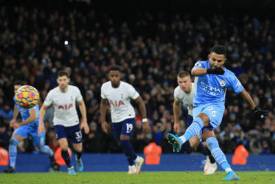 Lịch thi đấu, trực tiếp bóng đá hôm nay 26/1: Tottenham Hotspur gặp Manchester City