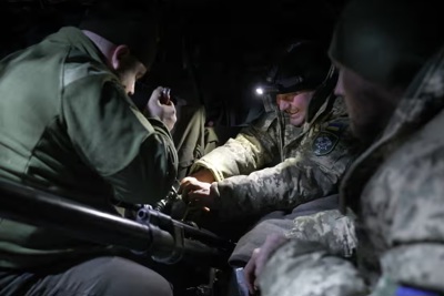Nghi vấn máy bay chở tù binh Ukraine của Nga bị bắn hạ