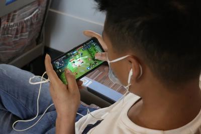 Trung Quốc lập kỷ lục về cấp phép trò chơi điện tử