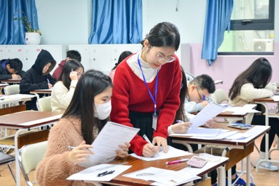 Hà Nội: Cập nhật toàn cảnh công tác tuyển sinh lớp 10 năm học 2024- 2025