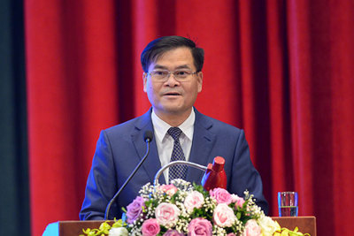 Ông Bùi Văn Khắng được bổ nhiệm giữ chức Thứ trưởng Bộ Tài chính