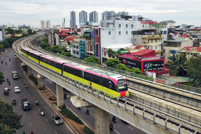 Góp phần kéo giãn đô thị ra bên ngoài 