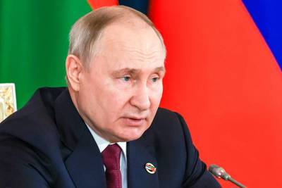 Tổng thống Putin tiết lộ “cường quốc hạt nhân mới”