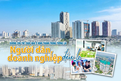 Người dân, doanh nghiệp đều lo