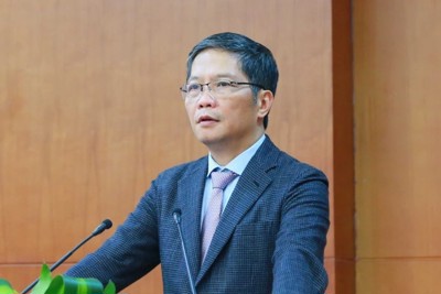 BCH TW Đảng nhất trí để ông Trần Tuấn Anh thôi giữ chức Ủy viên Bộ Chính trị
