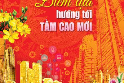 Điểm tựa hướng tới tầm cao mới