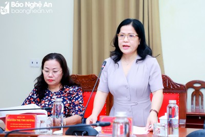 Bà Nguyễn Thị Kim Chi giữ chức Thứ trưởng Bộ Giáo dục và Đào tạo