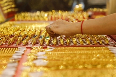 Chứng khoán 1/2: Khối ngoại mua ròng gần 300 tỷ đồng cổ phiếu công ty vàng