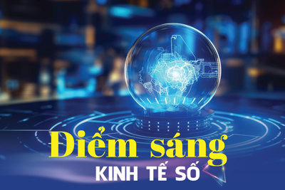 Điểm sáng kinh tế số