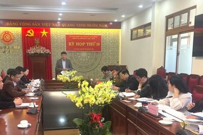 Lâm Đồng: Kỷ luật cảnh cáo Chủ tịch UBND huyện Đơn Dương