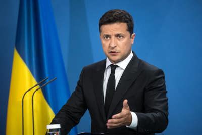 Tổng thống Ukraine lên tiếng sau khi nhận tin vui từ EU
