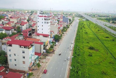 Xã Tiên Dương, huyện Đông Anh: Hoàn thành nông thôn mới nâng cao
