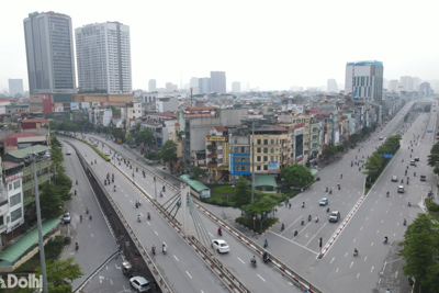Hà Nội uỷ quyền một số thủ tục phê duyệt dự án đầu tư công