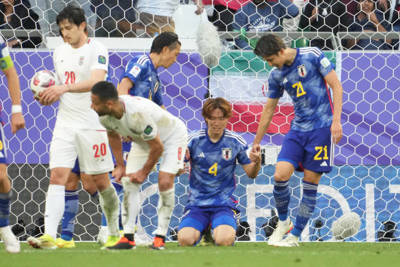 Tin thể thao mới nhất ngày 4/2: Nhật Bản thua ngược Iran ở phút bù giờ