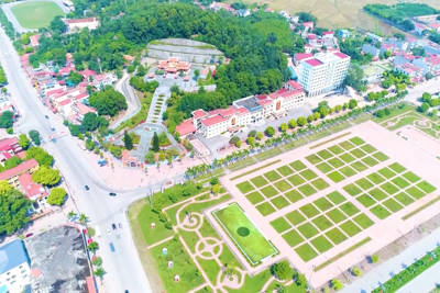 Duyệt nhiệm vụ quy hoạch Khu đô thị dịch vụ Ngọc Thiện, Tân Yên, Bắc Giang