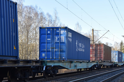 Đường sắt Nga bất ngờ “đắt khách” giữa khủng hoảng Biển Đỏ