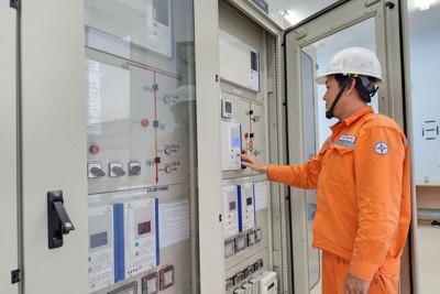 EVNSPC: Sẵn sàng đảm bảo nguồn điện an toàn, ổn định trong dịp Tết Giáp Thìn