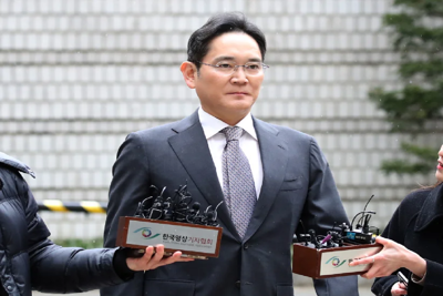 Có hợp lý việc ông chủ Samsung được xử trắng án?