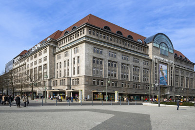 Trung tâm thương mại lớn nhất tại Đức phá sản