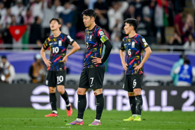 Tin thể thao mới nhất ngày 7/2:Hàn Quốc thua Jordan, Messi xin lỗi người hâm mộ