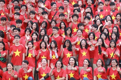 Bộ trưởng Nguyễn Kim Sơn: Ngành GD&ĐT lan toả tinh thần mới, giá trị mới 