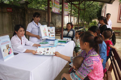 Lào Cai: Hỗ trợ trên 370.000 người dân được đóng BHYT từ nguồn ngân sách tỉnh