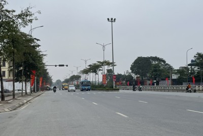 Huyện Phú Xuyên gấp rút giải phóng mặt bằng các dự án giao thông trọng điểm