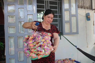 Làng làm đồ chơi dân gian - nơi lưu giữ giá trị văn hóa