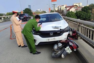 Tai nạn giao thông bất ngờ tăng mạnh trong ngày mùng 4 Tết
