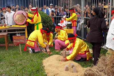 Thái Bình: Lễ hội chùa Keo được tổ chức với nhiều chương trình đặc sắc