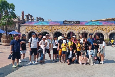 Thực hư gần 300 khách du lịch Đài Loan "mắc kẹt" tại Phú Quốc