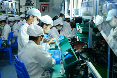 Bắc Giang: Nhiều doanh nghiệp FDI có nhu cầu tuyển dụng lao động
