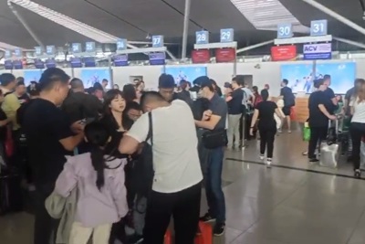 Sở Du lịch Đài Loan nói gì về du khách “mắc kẹt” tại Phú Quốc