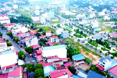 Bắc Giang sắp đấu giá hơn 200 lô đất tại ba huyện