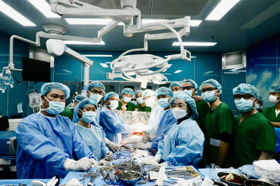 Phát động tuần lễ đăng ký hiến mô, bộ phận cơ thể người Việt Nam 