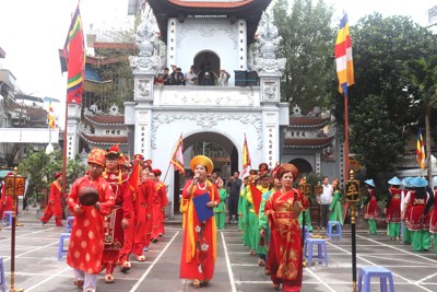 Tưng bừng Lễ hội truyền thống tại "đấu trường cờ tướng" đất Thăng Long