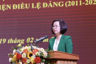 Quận Thanh Xuân: Chuẩn bị tốt nhân sự Đại hội Đảng các cấp nhiệm kỳ 2025-2030