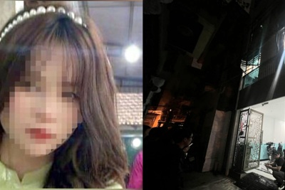Bắt giữ đối tượng nghi vấn sát hại cô gái trẻ ở Hà Nội