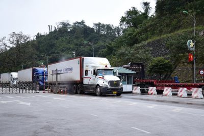 Các giải pháp giúp hàng hóa không ùn tắc ở Lạng Sơn sau Tết Giáp Thìn