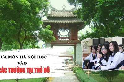 Công bố phương án tuyển sinh vào lớp 10 năm học 2024-2025