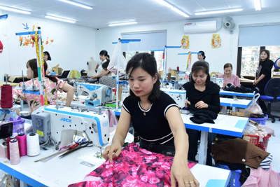 Hà Đông: Gần 94% lao động trở lại doanh nghiệp làm việc sau Tết Nguyên đán