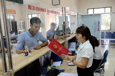 Huyện Sóc Sơn: Năm 2024, 100% phòng ban phải có sáng kiến cải cách hành chính