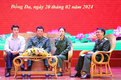 Hà Nội sẵn sàng cho ngày hội giao, nhận quân năm 2024