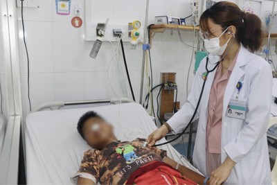 TP Hồ Chí Minh có thuốc giải độc tố Botulinum