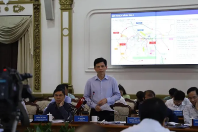Đường vành đai 4 TP Hồ Chí Minh dự kiến khởi công vào năm 2025