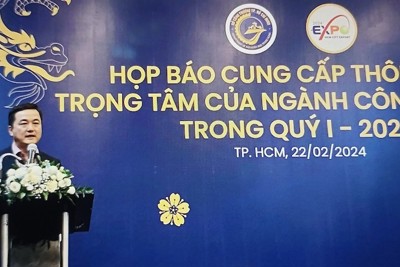 TP Hồ Chí Minh:  Xuất khẩu quý I/2024 có nhiều tín hiệu tích cực